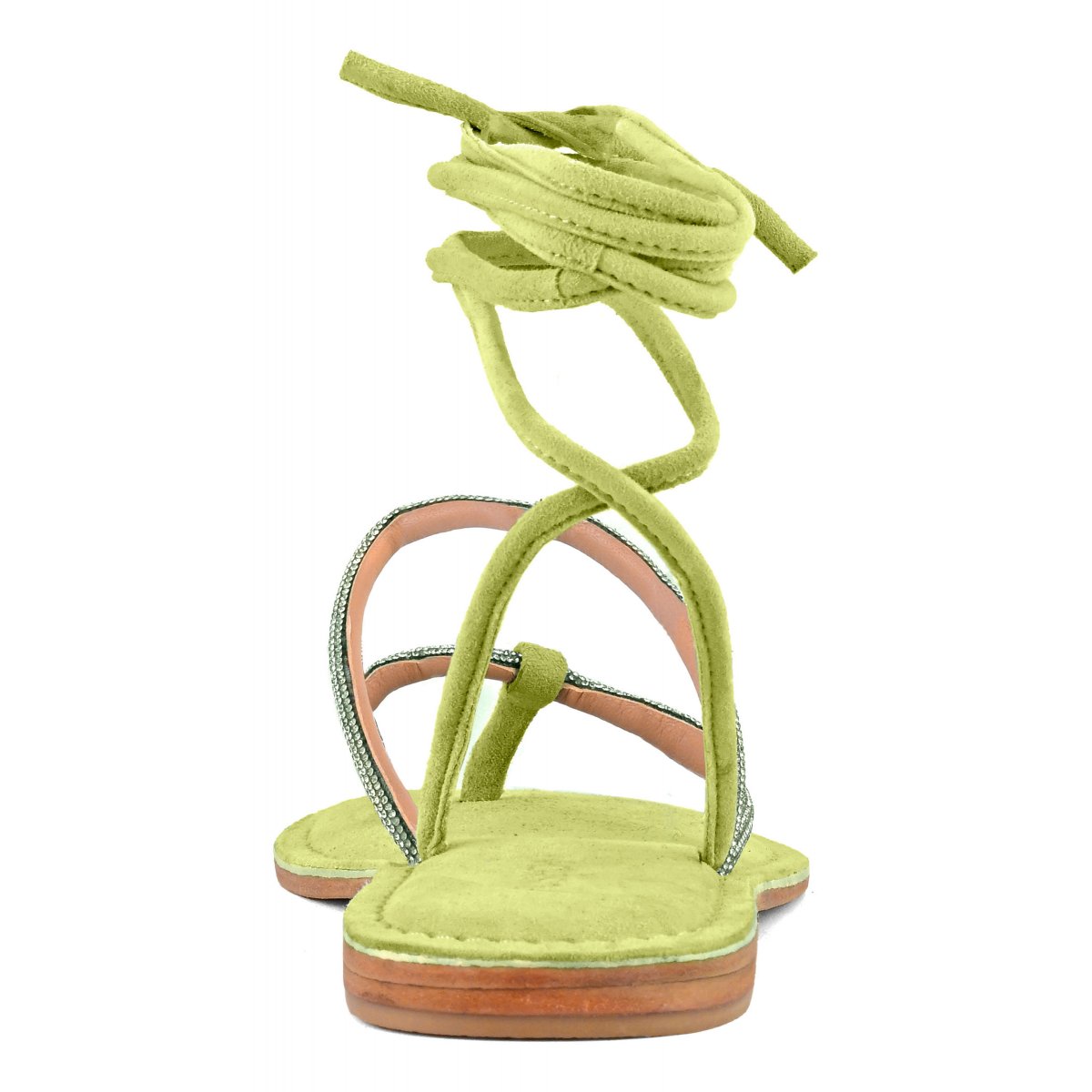 Sandalo schiava gioiello