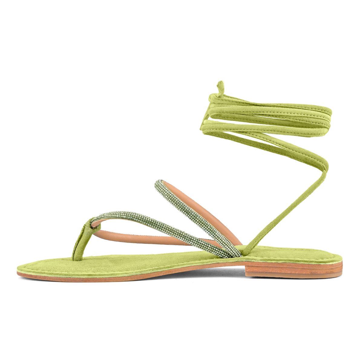 Sandalo schiava gioiello