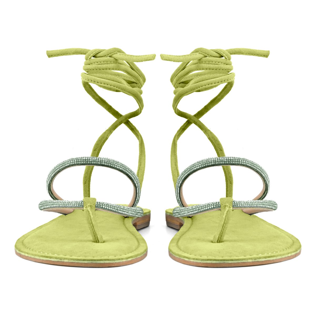 Sandalo schiava gioiello