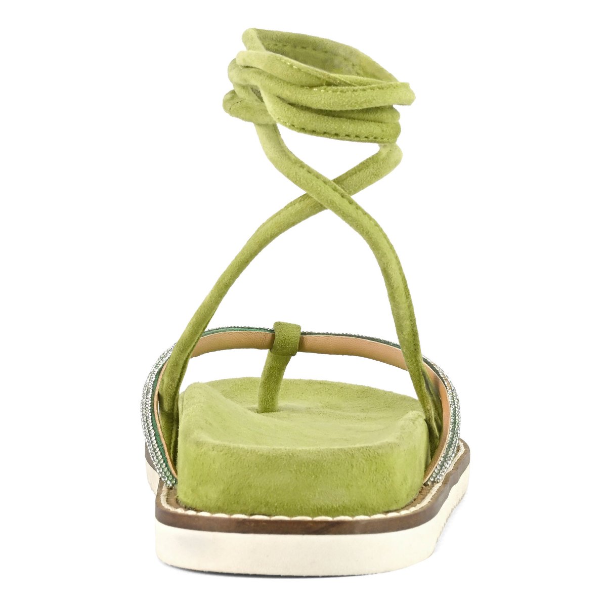 Fussbett infradito gioiello