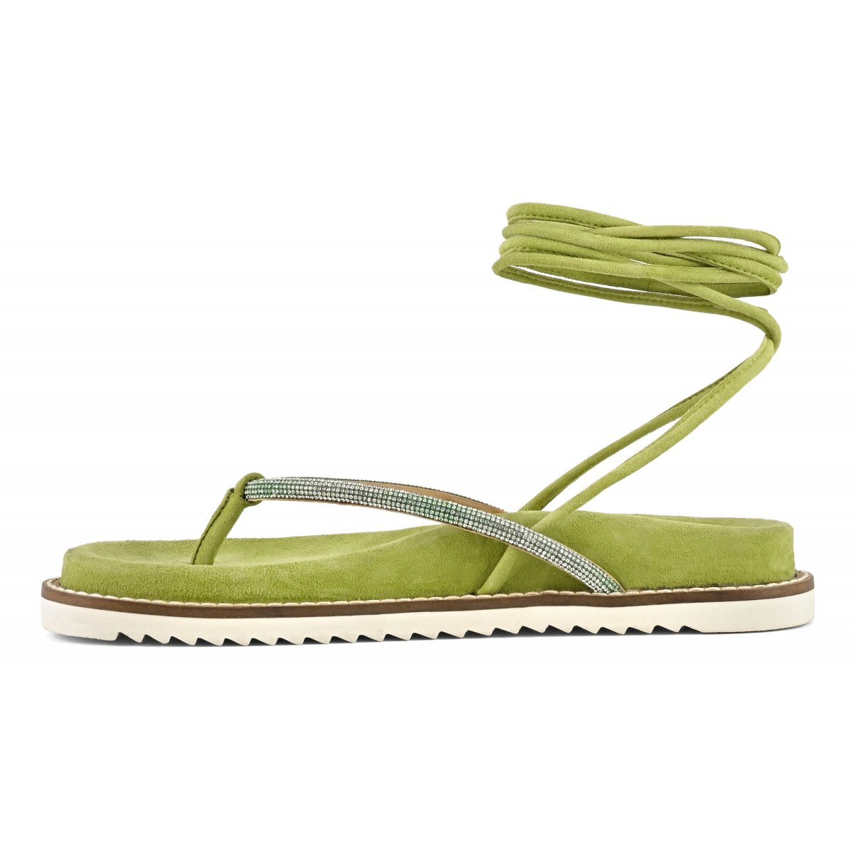 Fussbett infradito gioiello