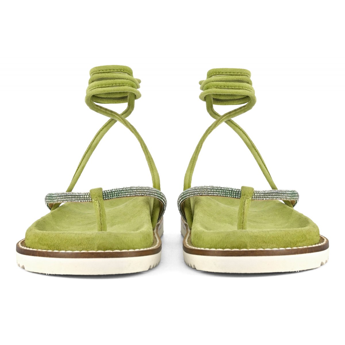 Fussbett infradito gioiello