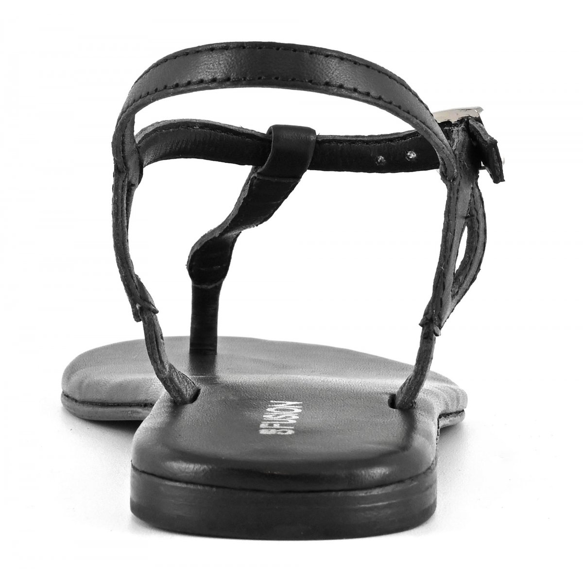 Infradito minimal in pelle