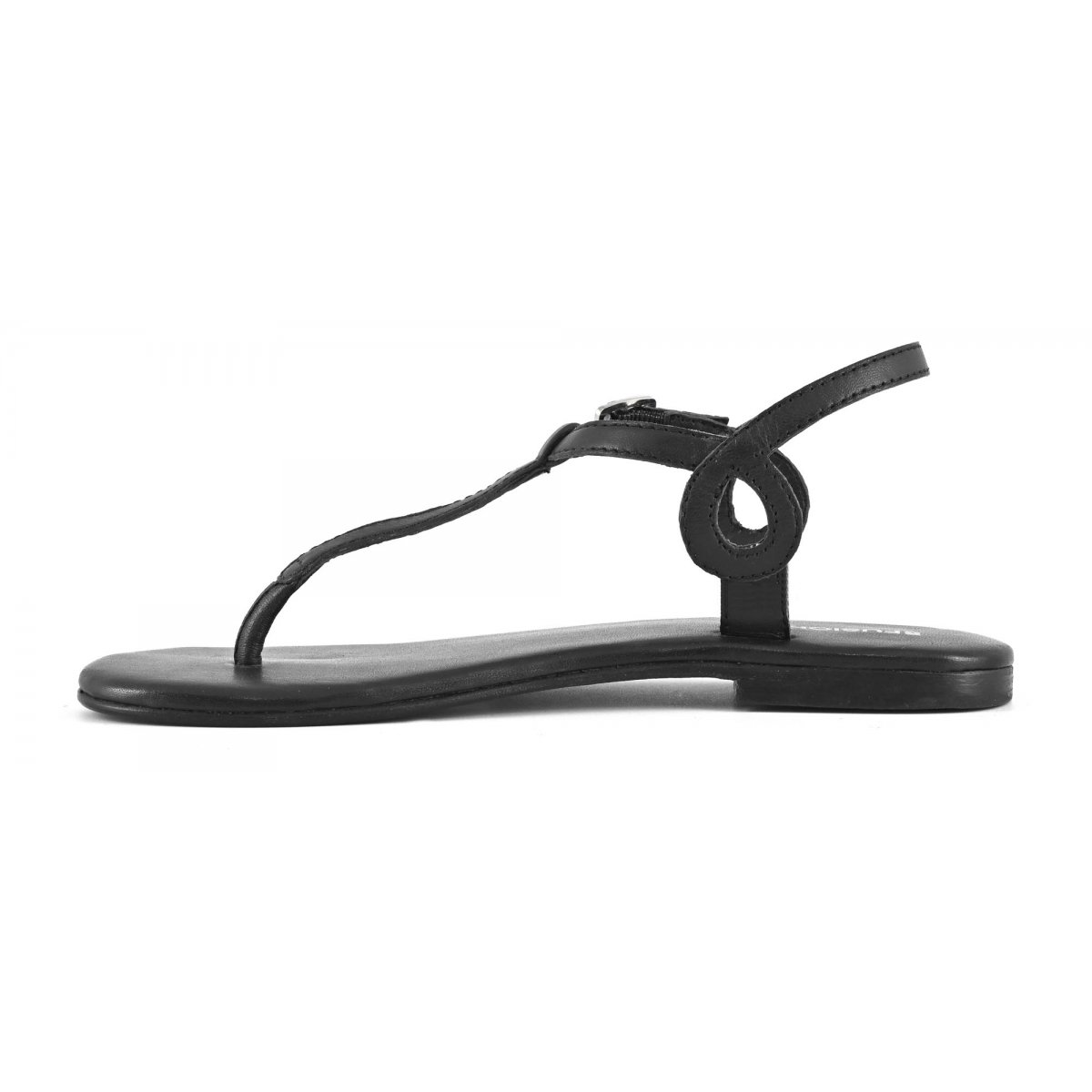 Infradito minimal in pelle