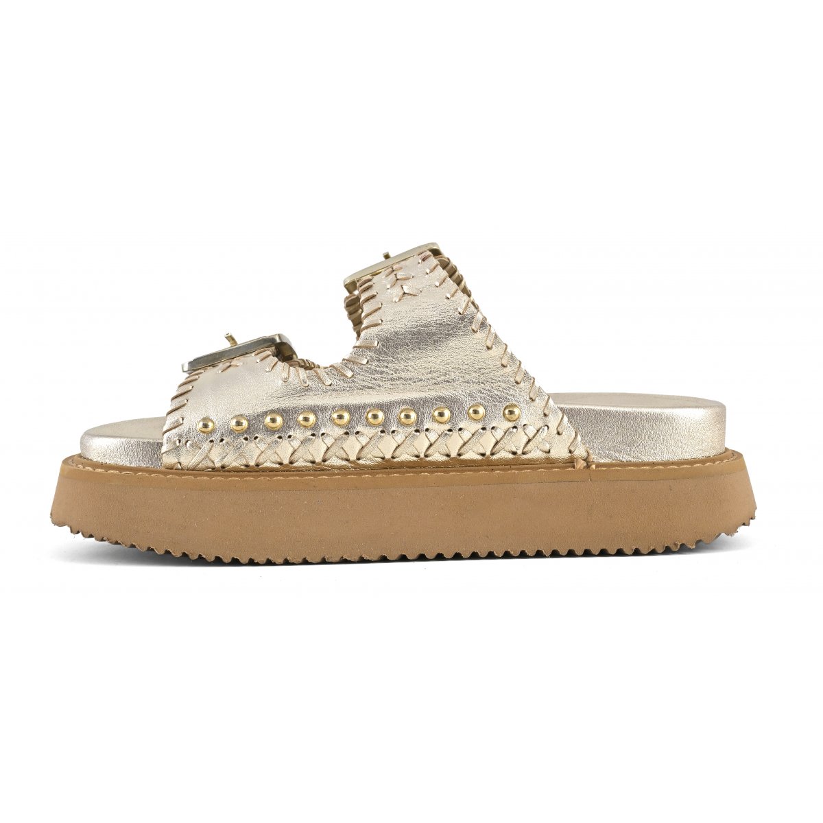 Platform doppia fascia infilature etniche