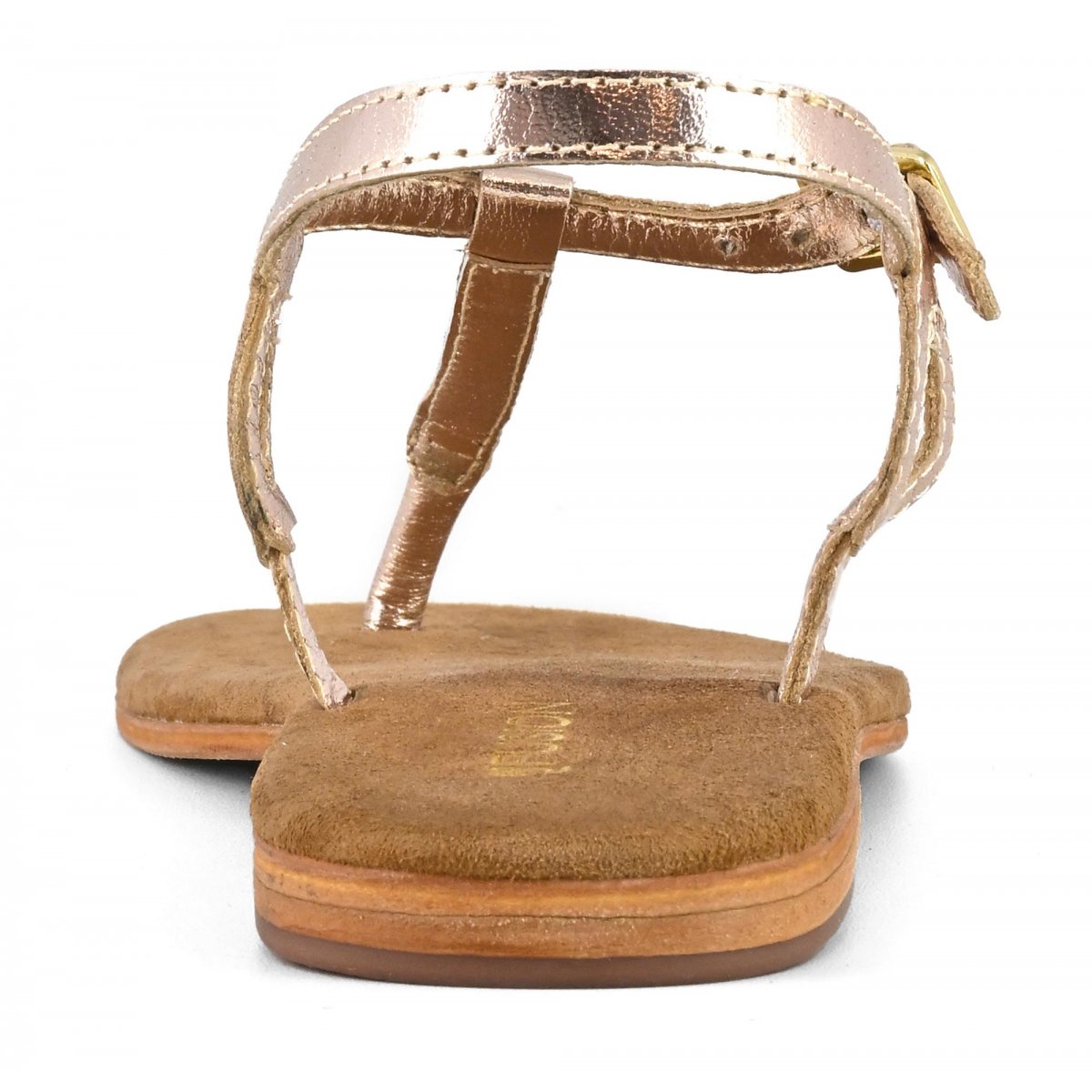 Infradito minimal in pelle