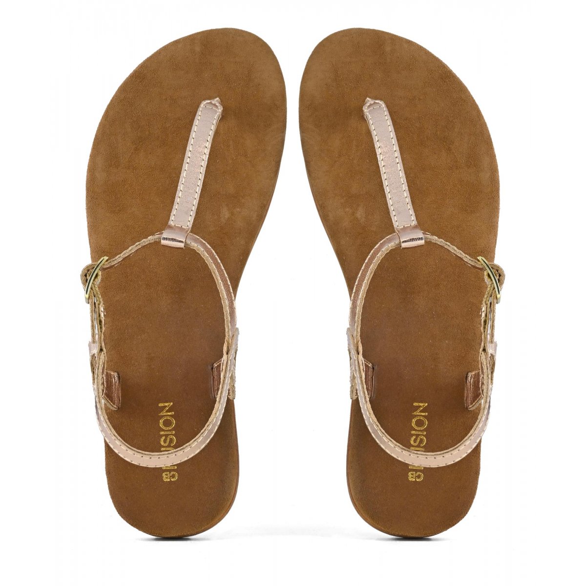 Infradito minimal in pelle