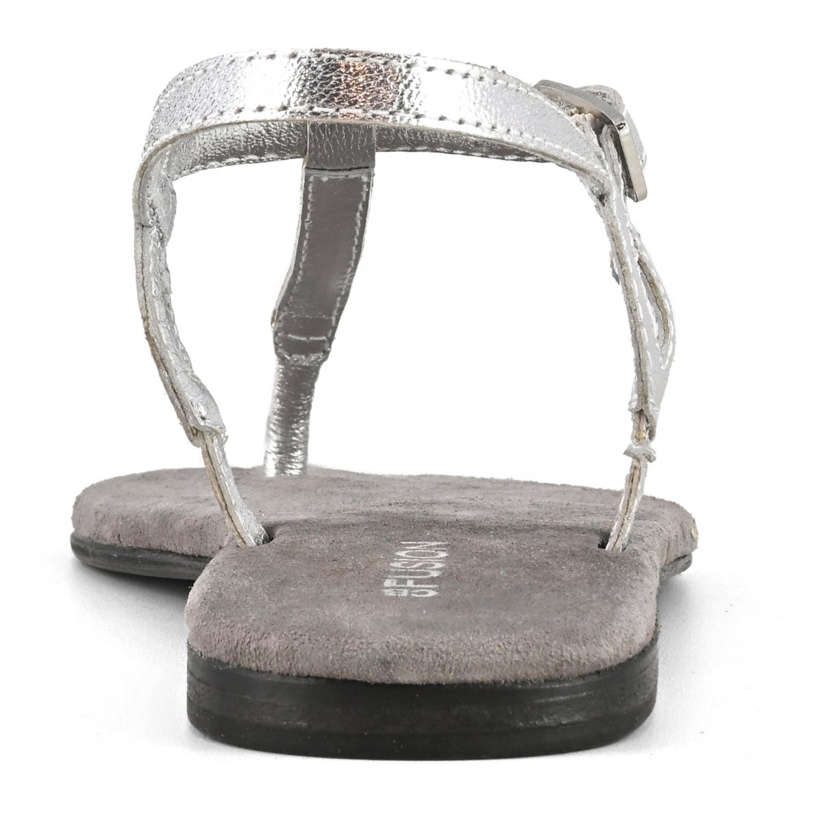 Infradito minimal in pelle