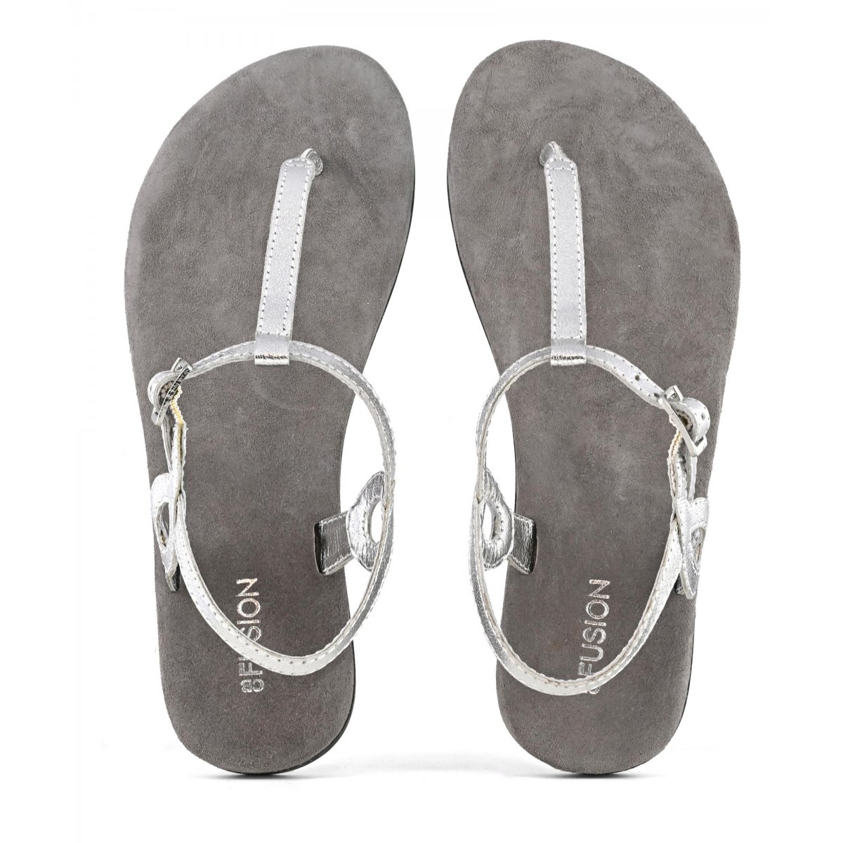 Infradito minimal in pelle