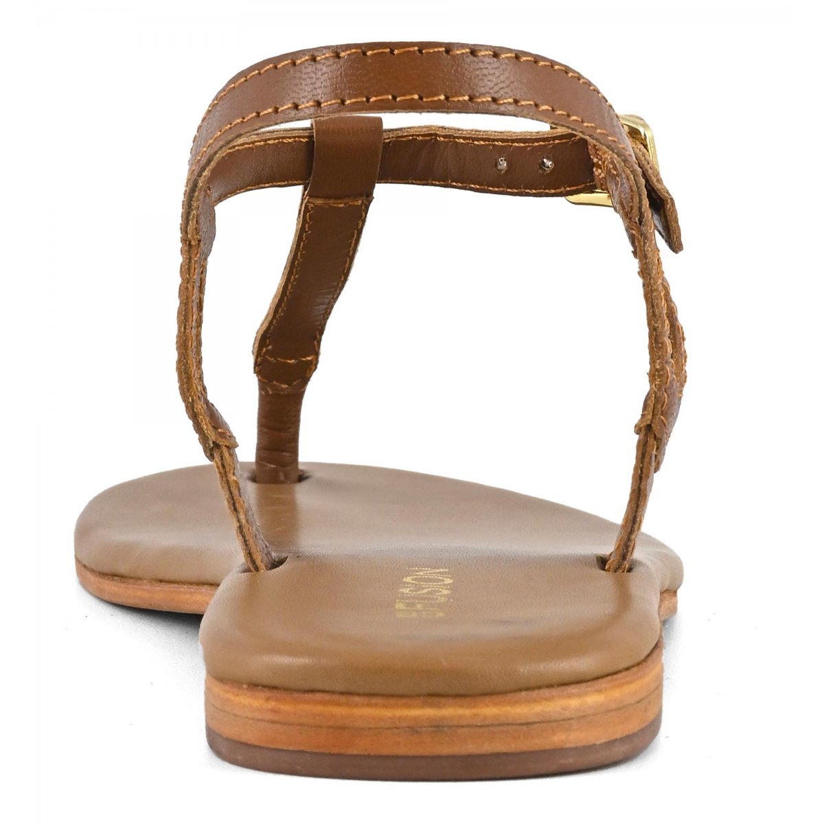 Infradito minimal in pelle