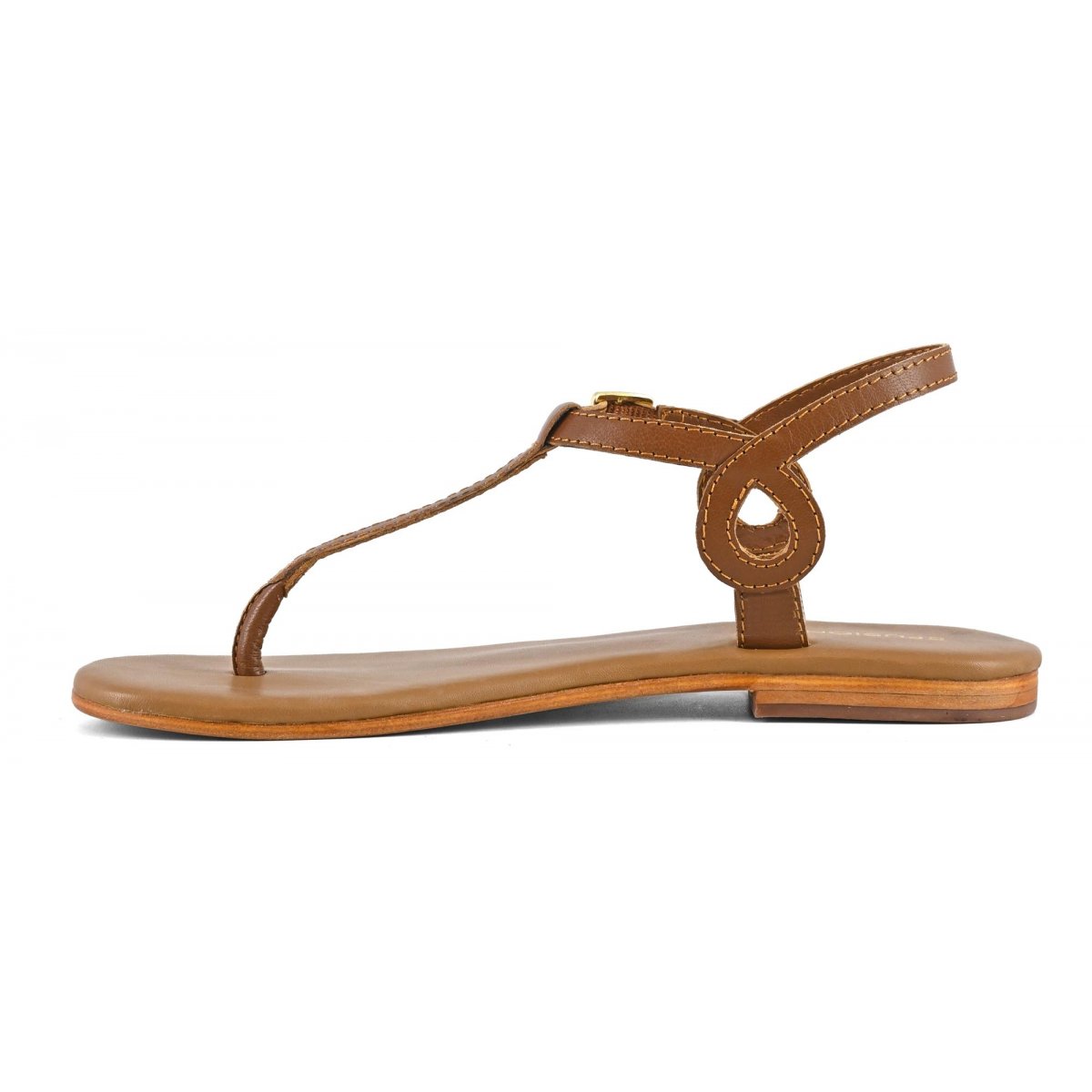 Infradito minimal in pelle