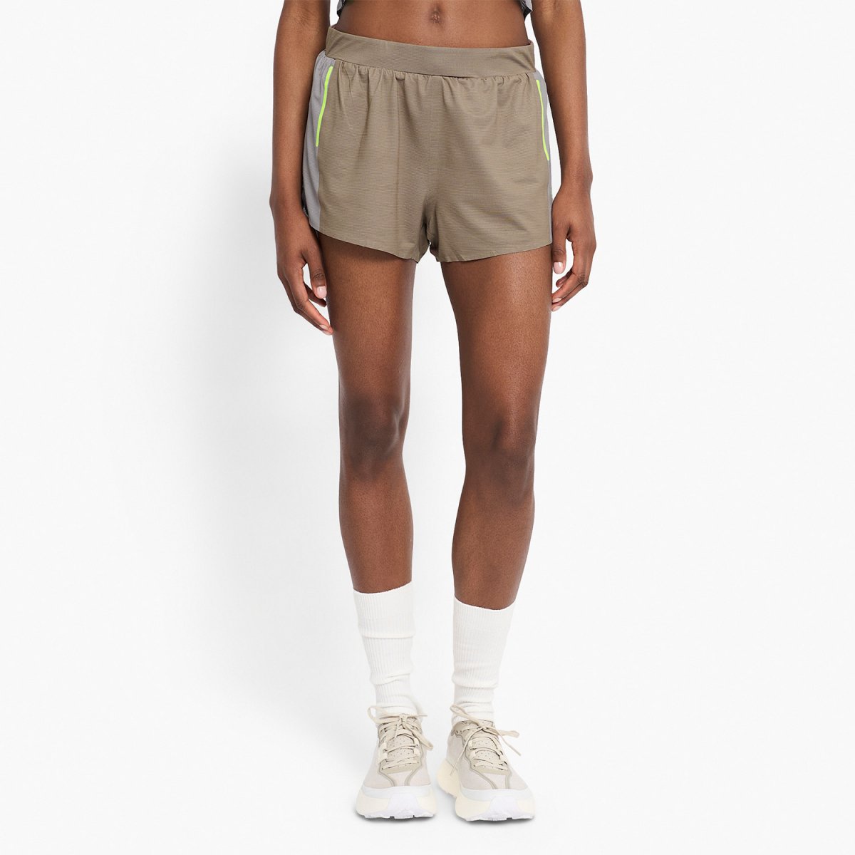 Women's RD Short Rain