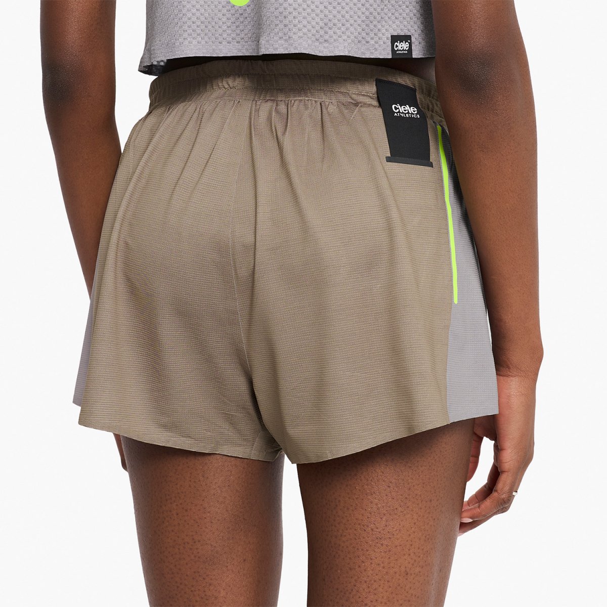 Women's RD Short Rain