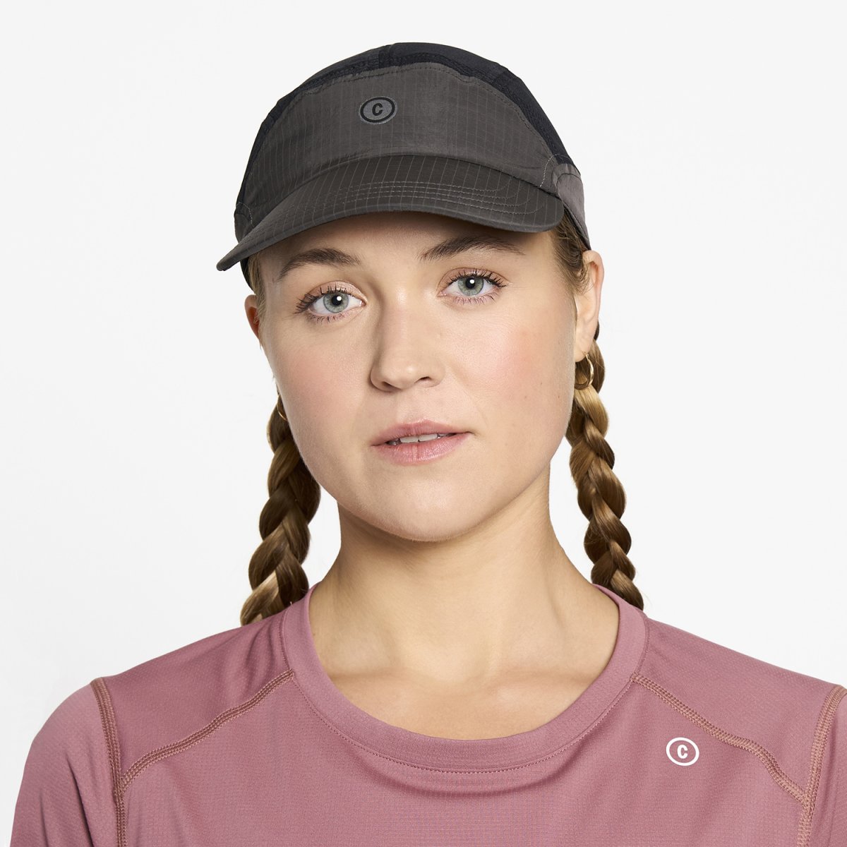 FSTCap ShortBrim Icon Circle C