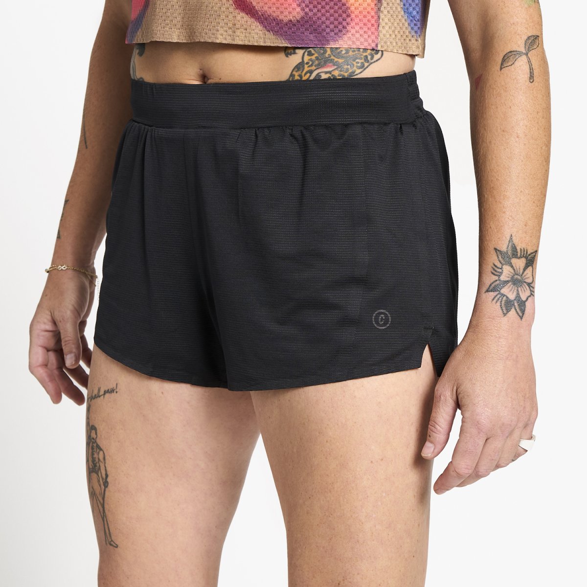 Women's RD Short Rain