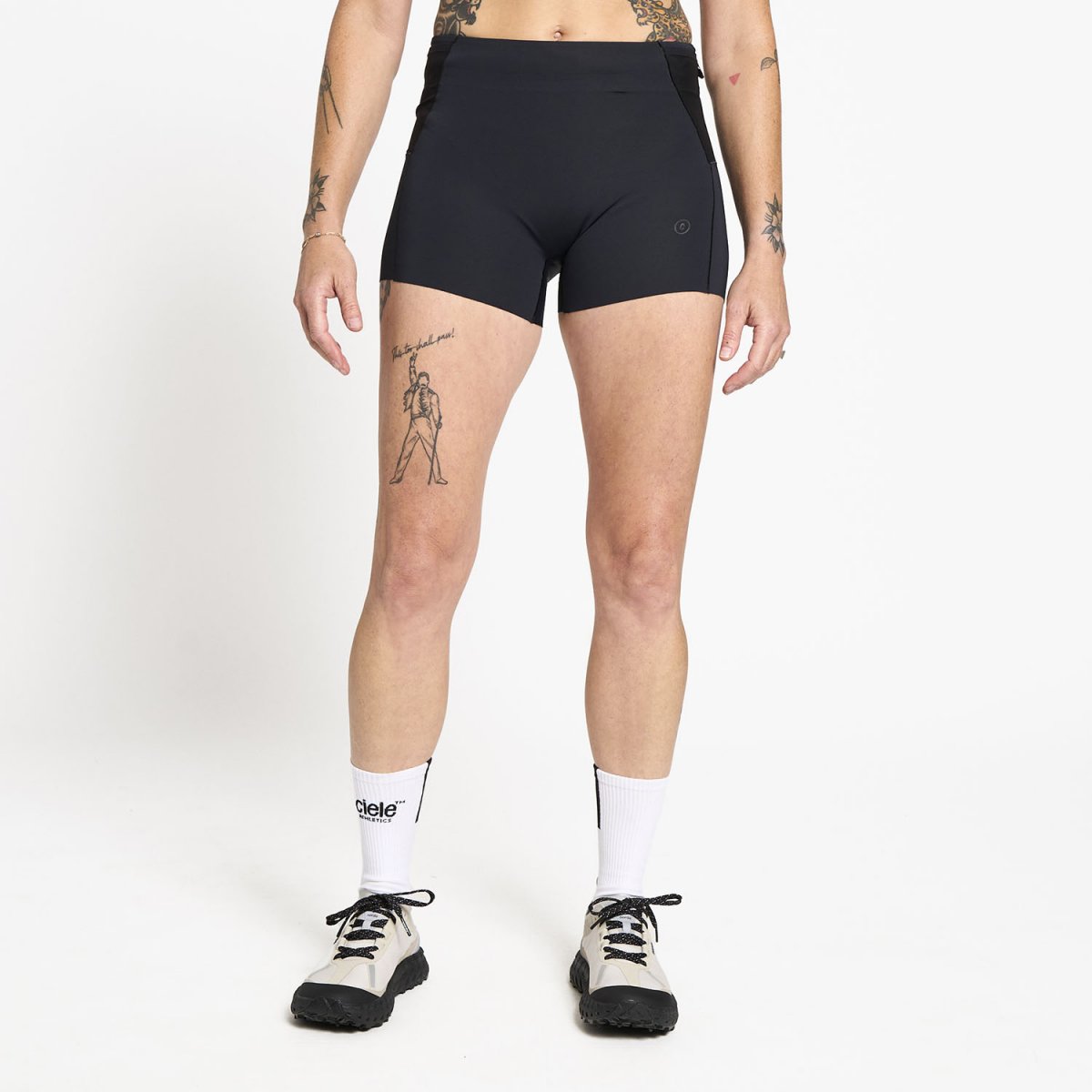 Women's CRG Tight Short 3.5''