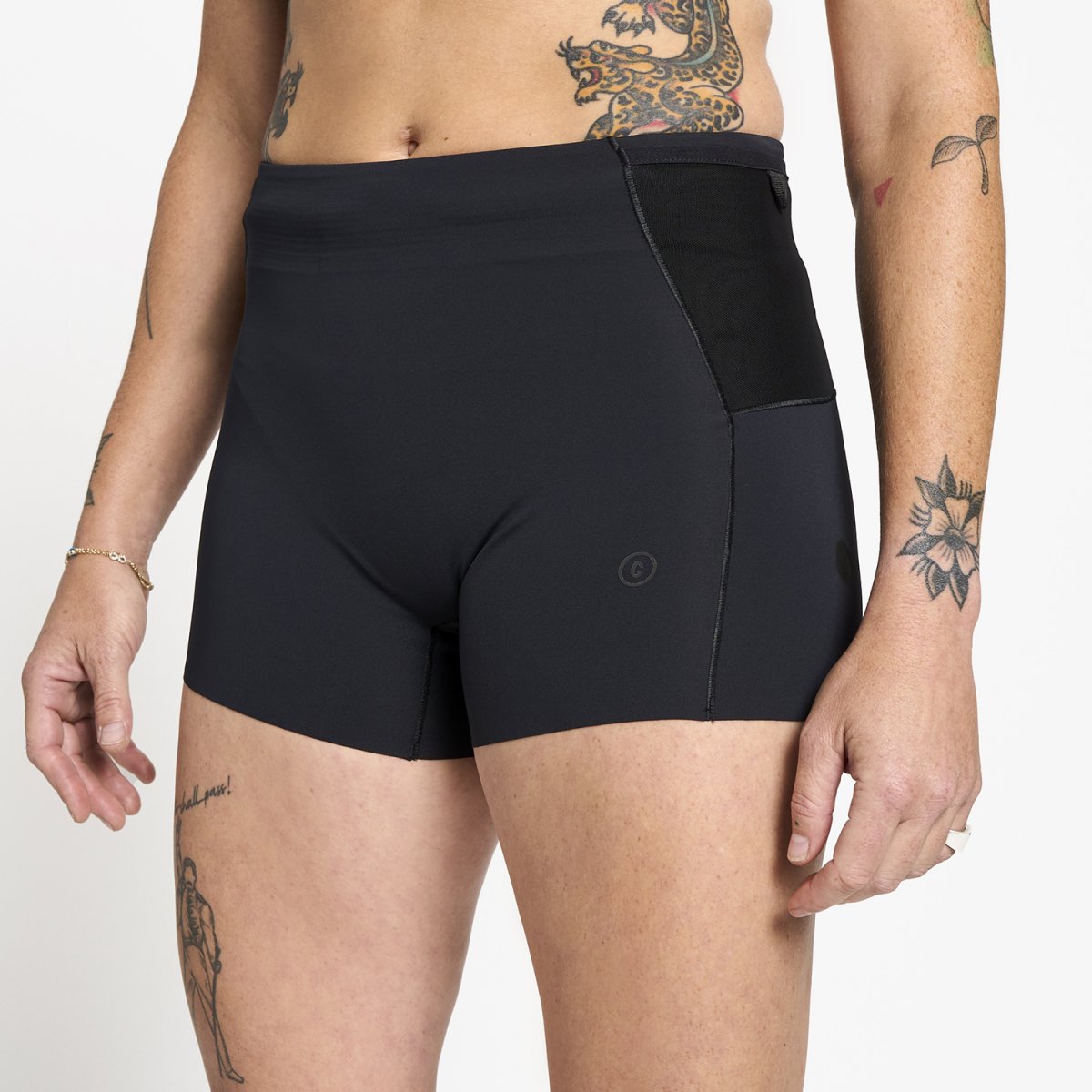 Women's CRG Tight Short 3.5''