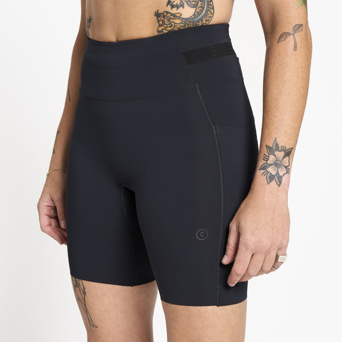 Women's FST Tight Short 7''