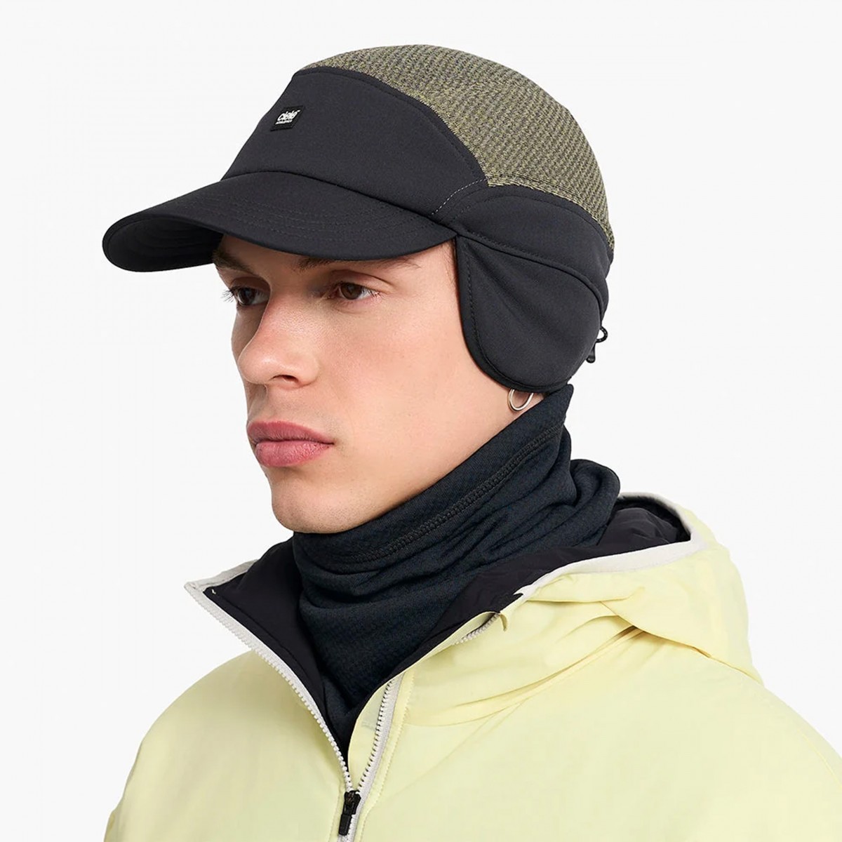 FST Cap SC FLTWND Iconic Athletic