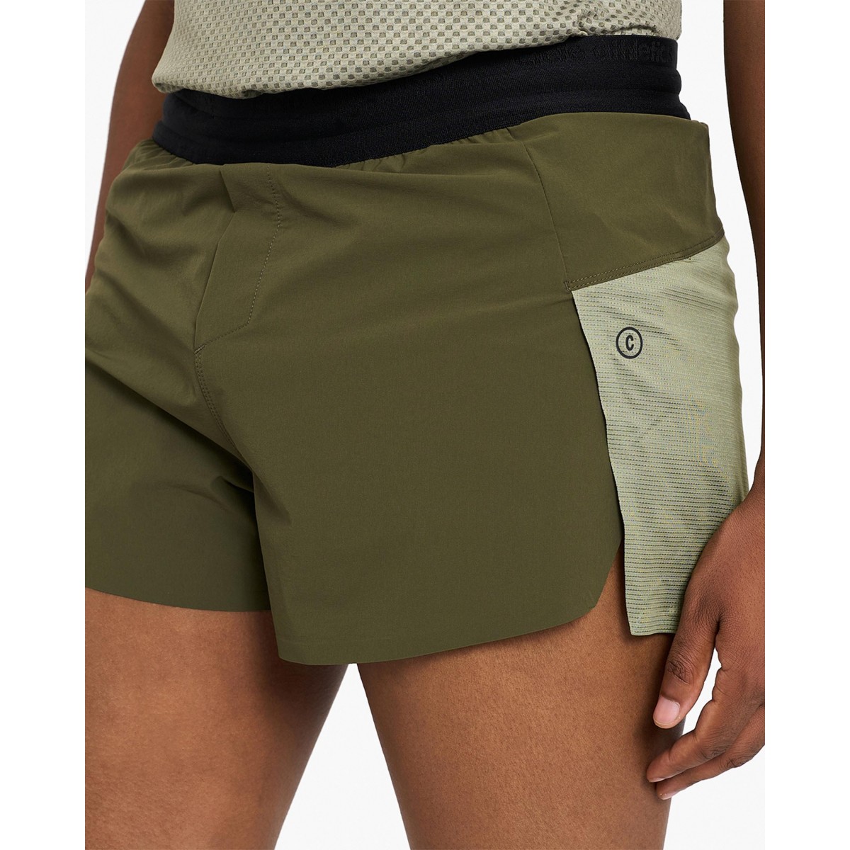 Men ICN Short 3'' brief