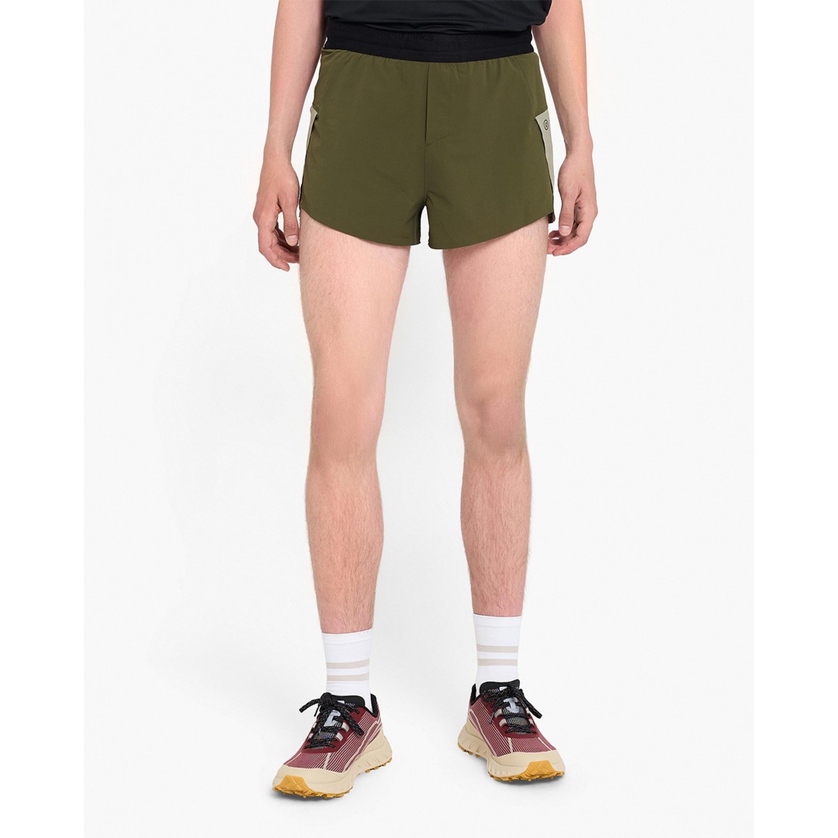 Men ICN Short 3'' brief