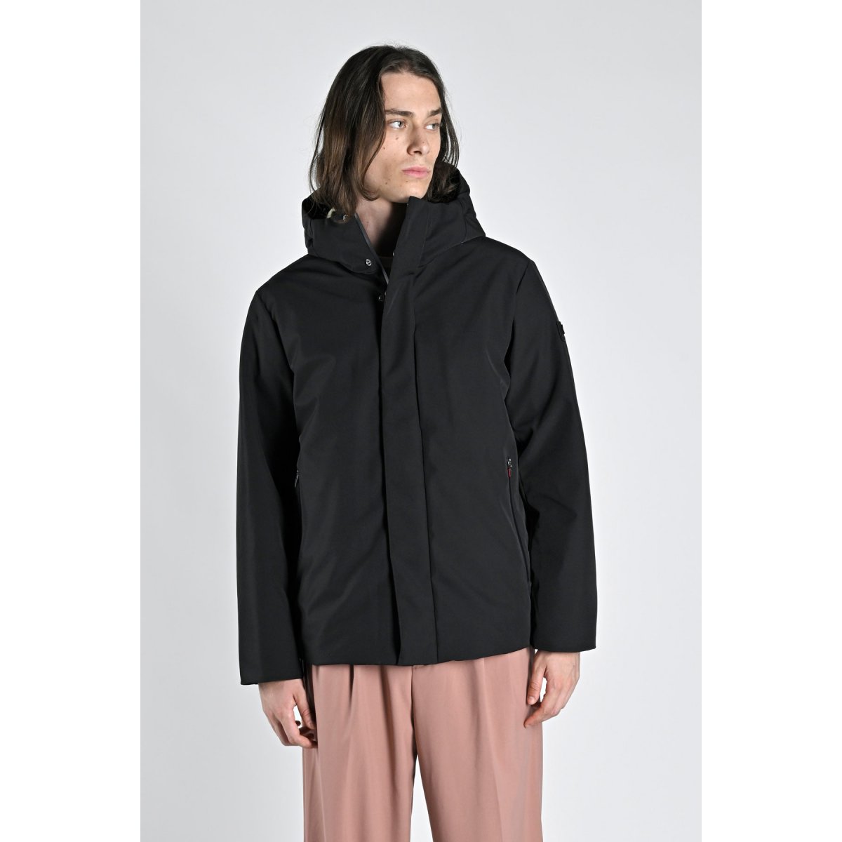 Giacca uomo Vaughan Parka 4