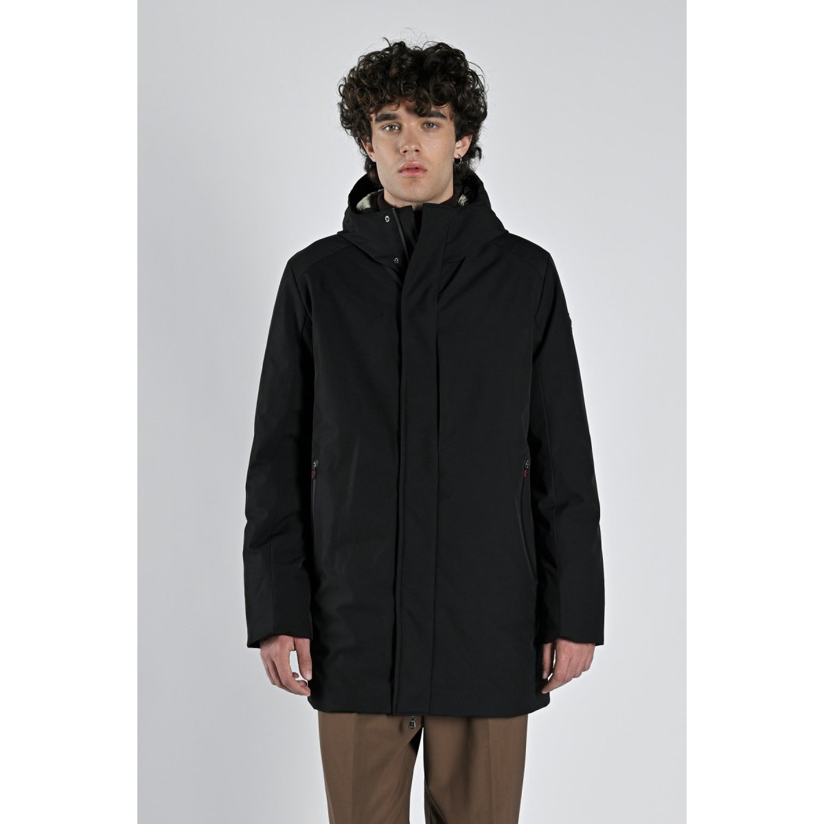 Giacca uomo Parka city 5