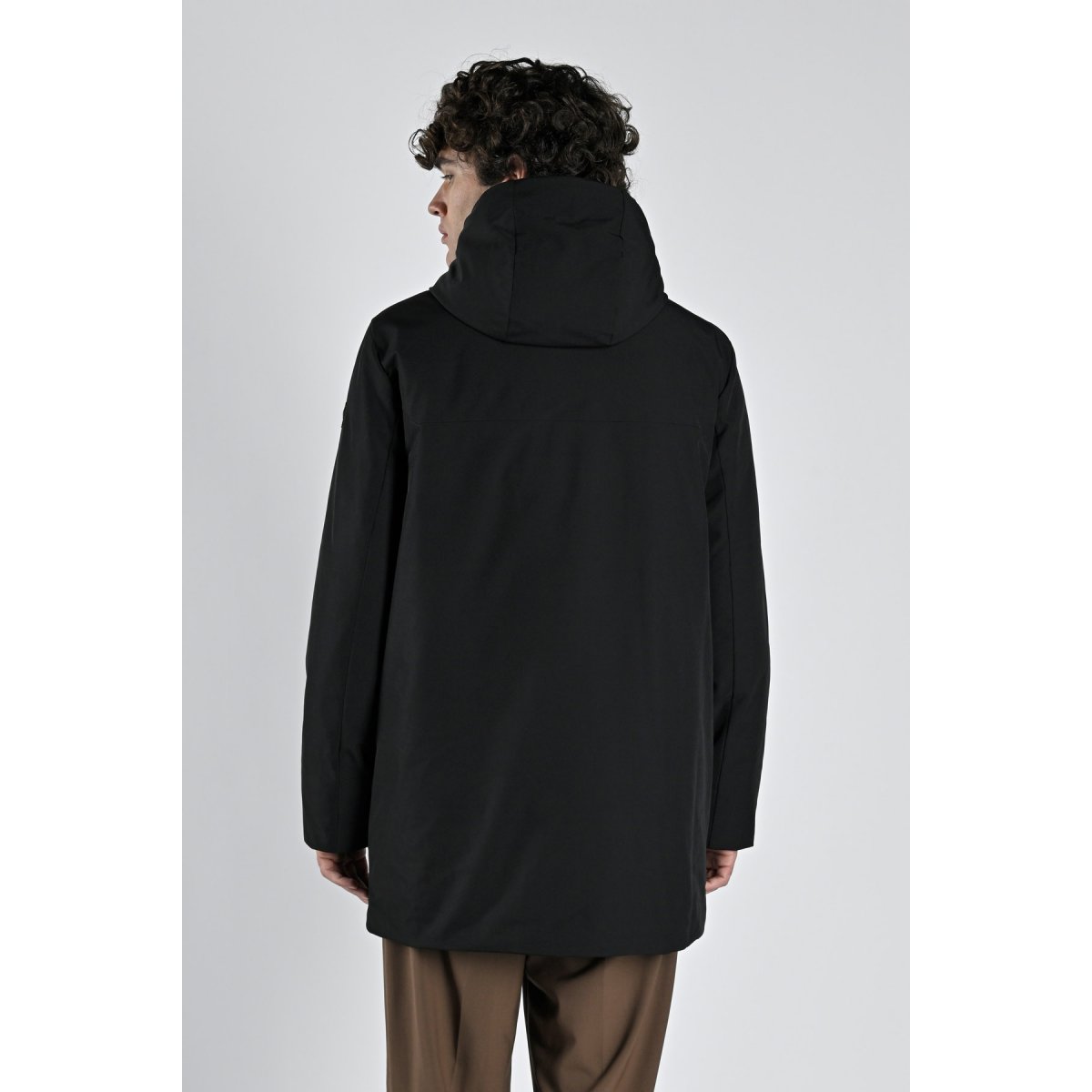 Giacca uomo Parka city 5