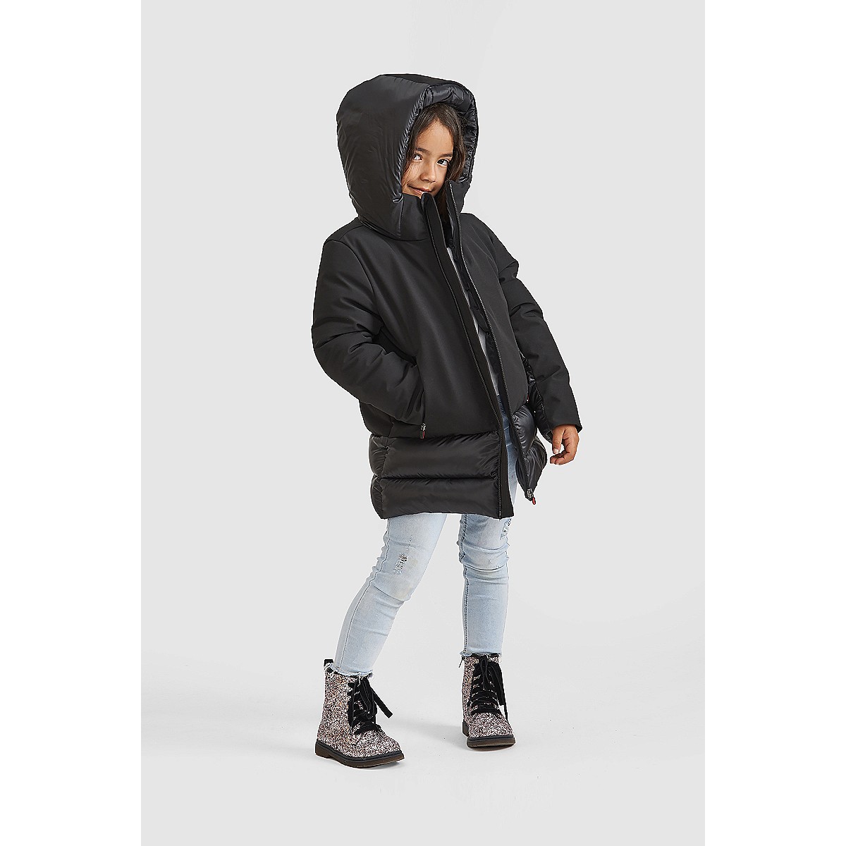 Giacca Kid Lutty long