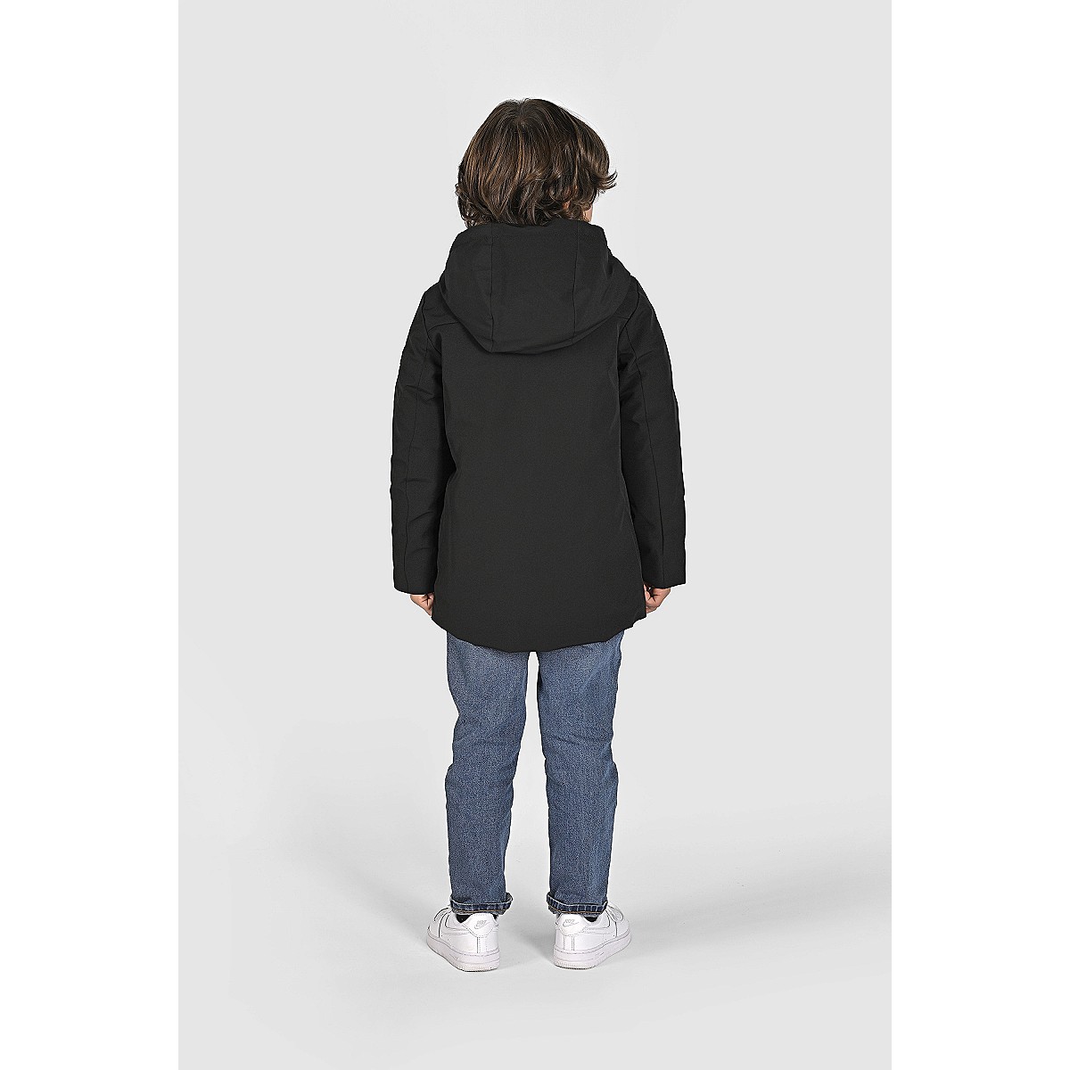 Giacca KID Carignan long