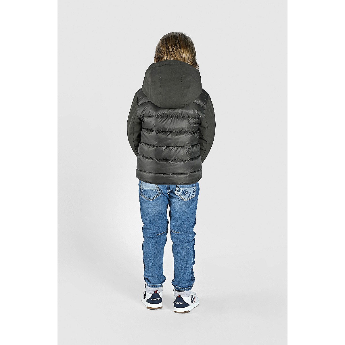 Giacca KID Fort Liard