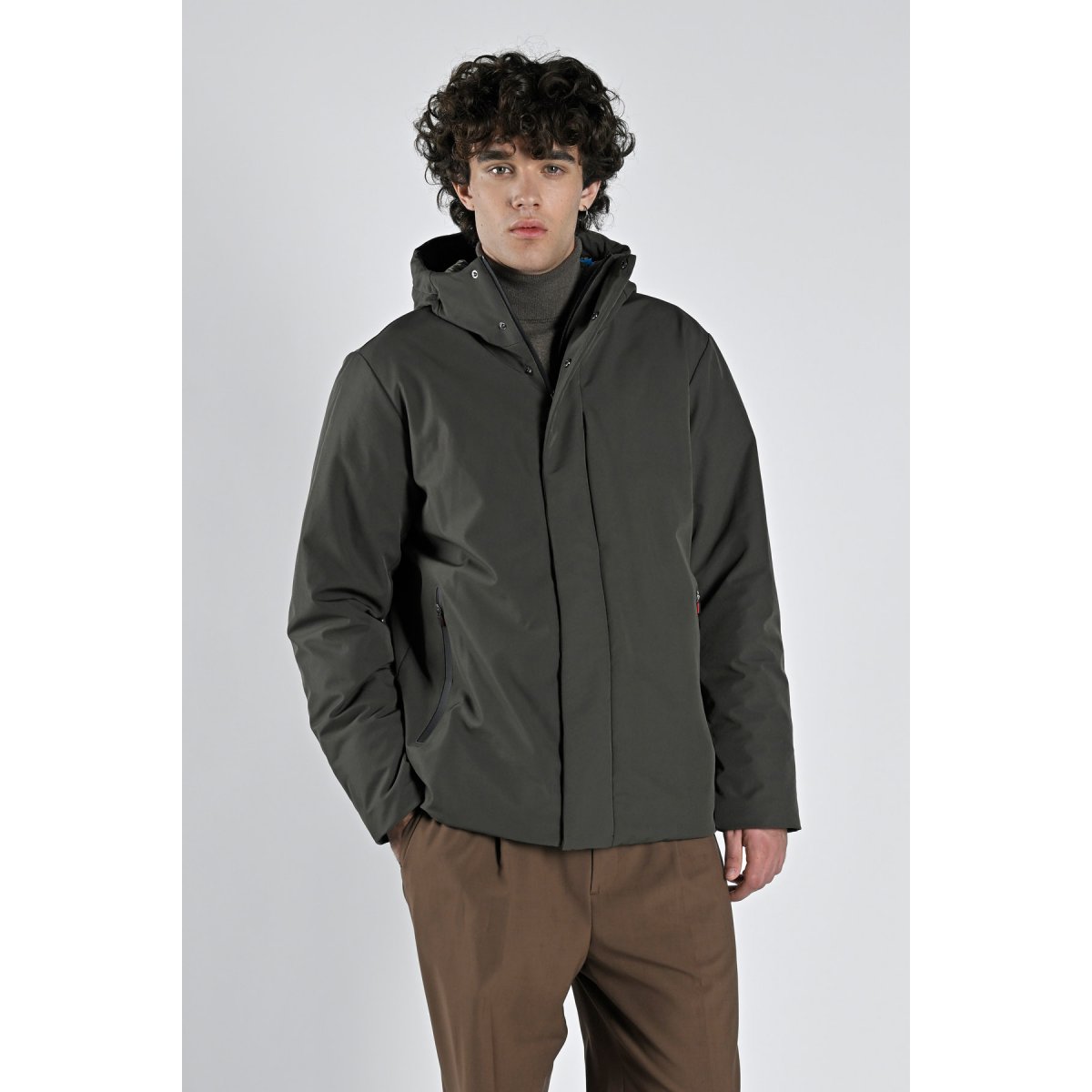 Giacca uomo Vaughan Parka 4