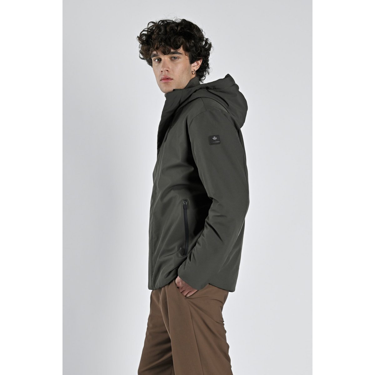 Giacca uomo Vaughan Parka 4