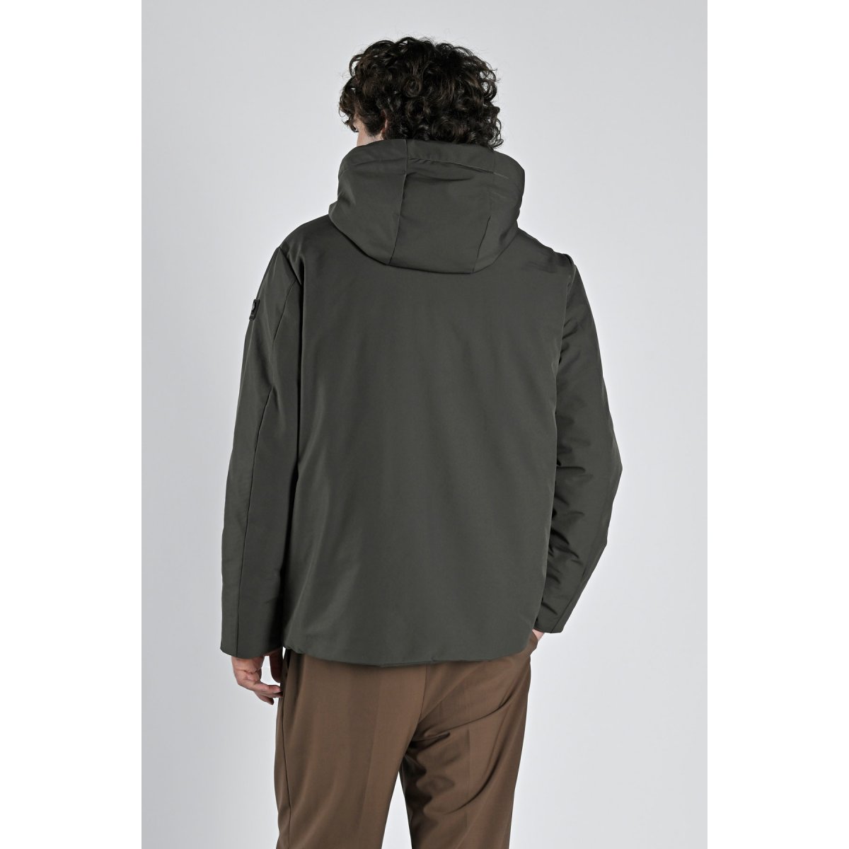 Giacca uomo Vaughan Parka 4