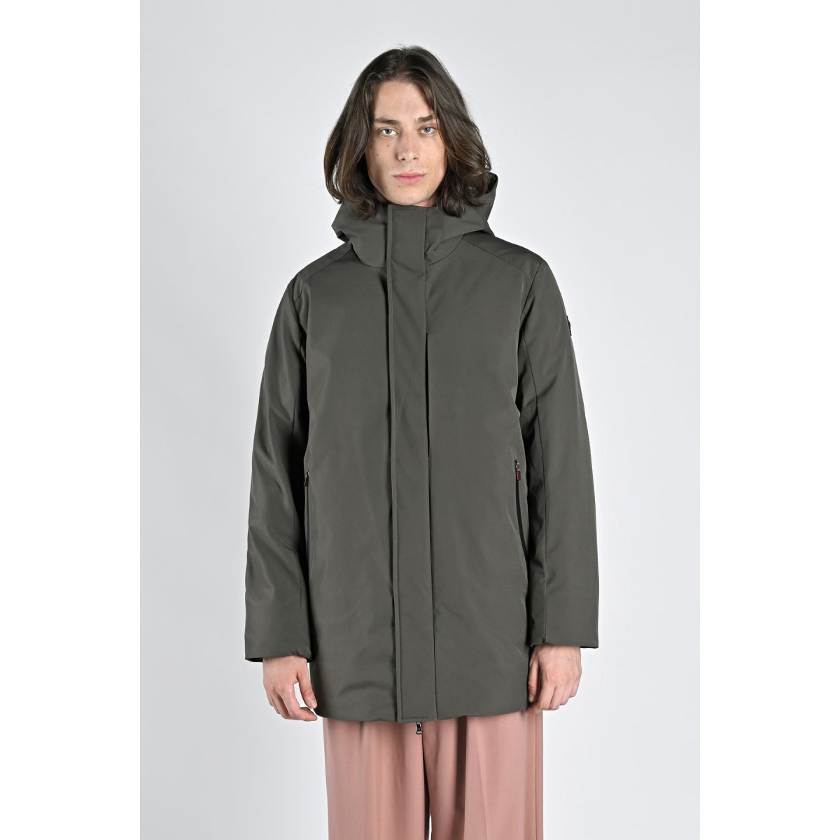 Giacca uomo Parka city 5