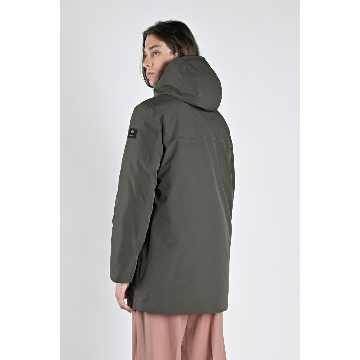 Giacca uomo Parka city 5