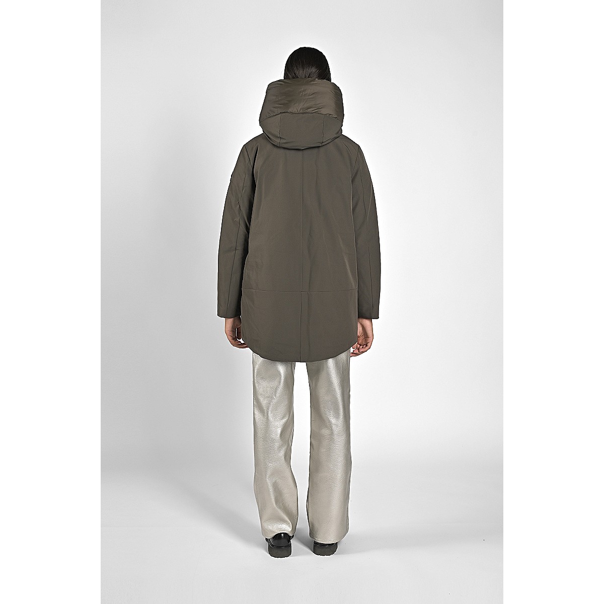 Giacca donna Marilla long