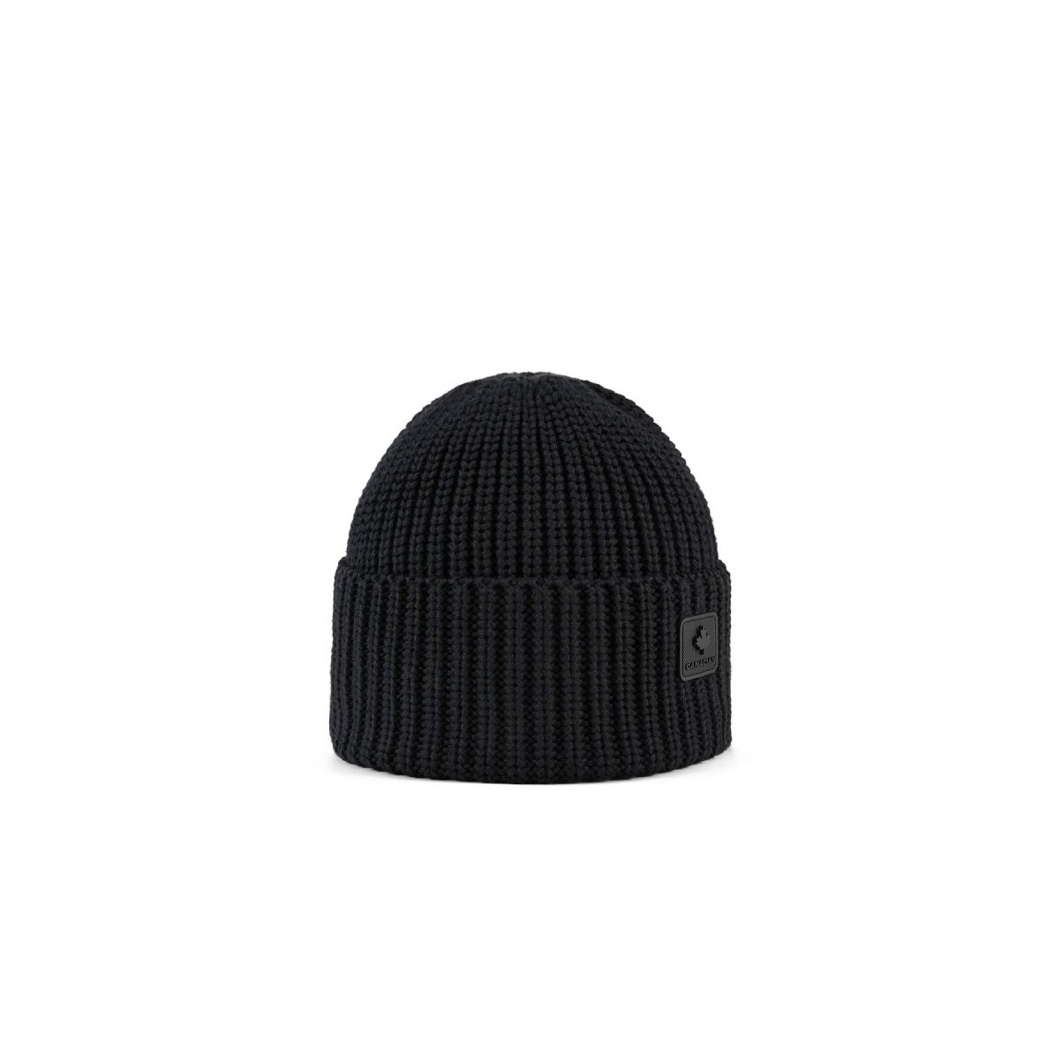 Beanie risvolta 19 cm