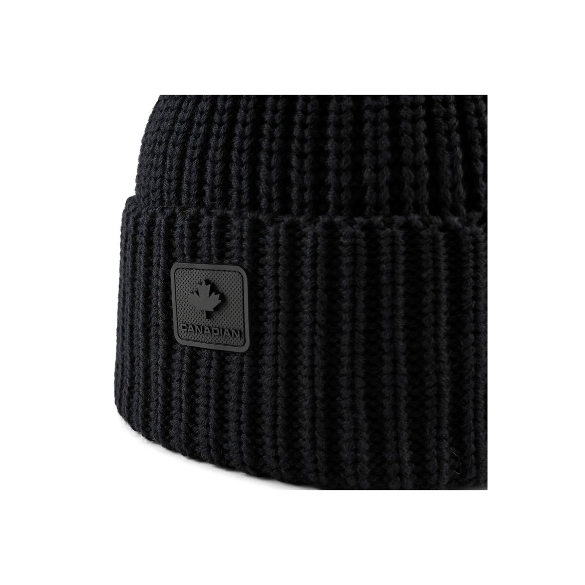 Beanie risvolta 19 cm