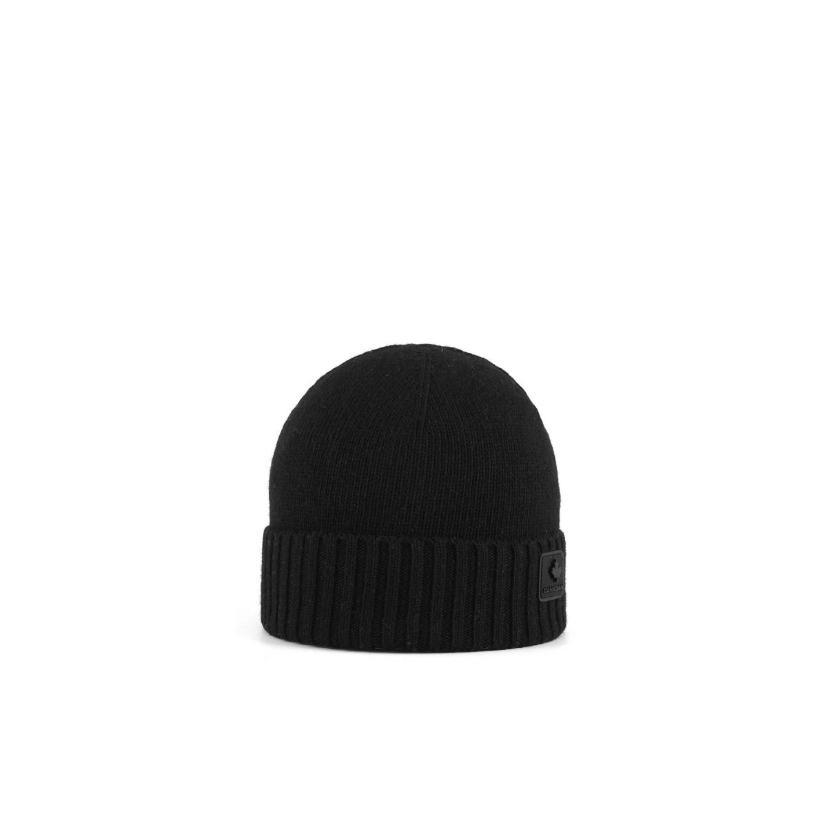 Beanie wool and cashmere