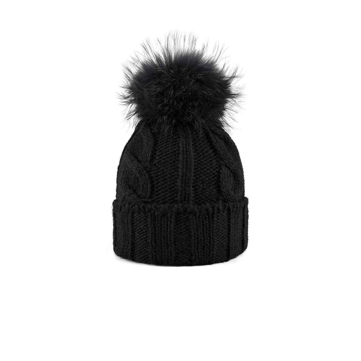 Cappello pom pelliccia murmasky