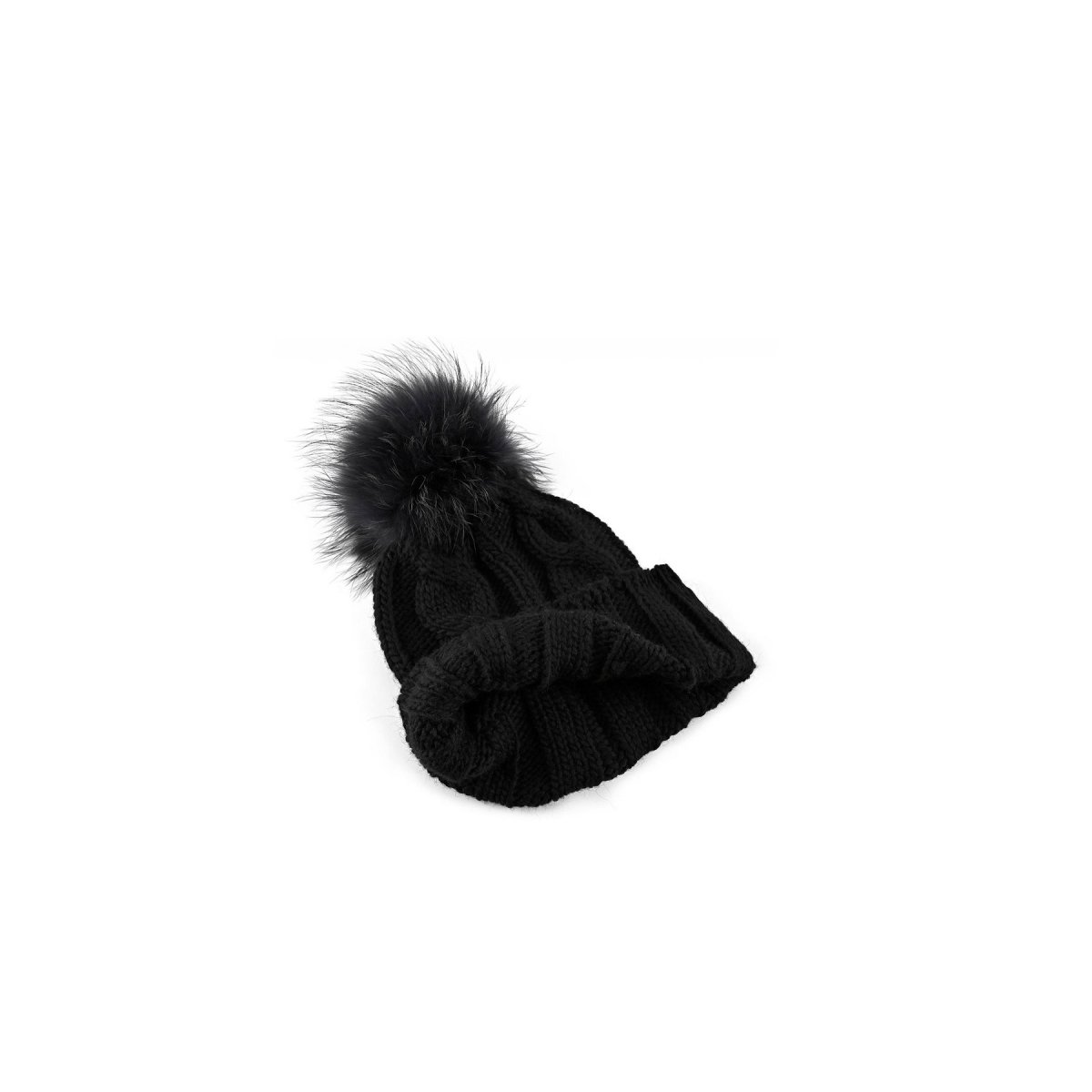 Cappello pom pelliccia murmasky