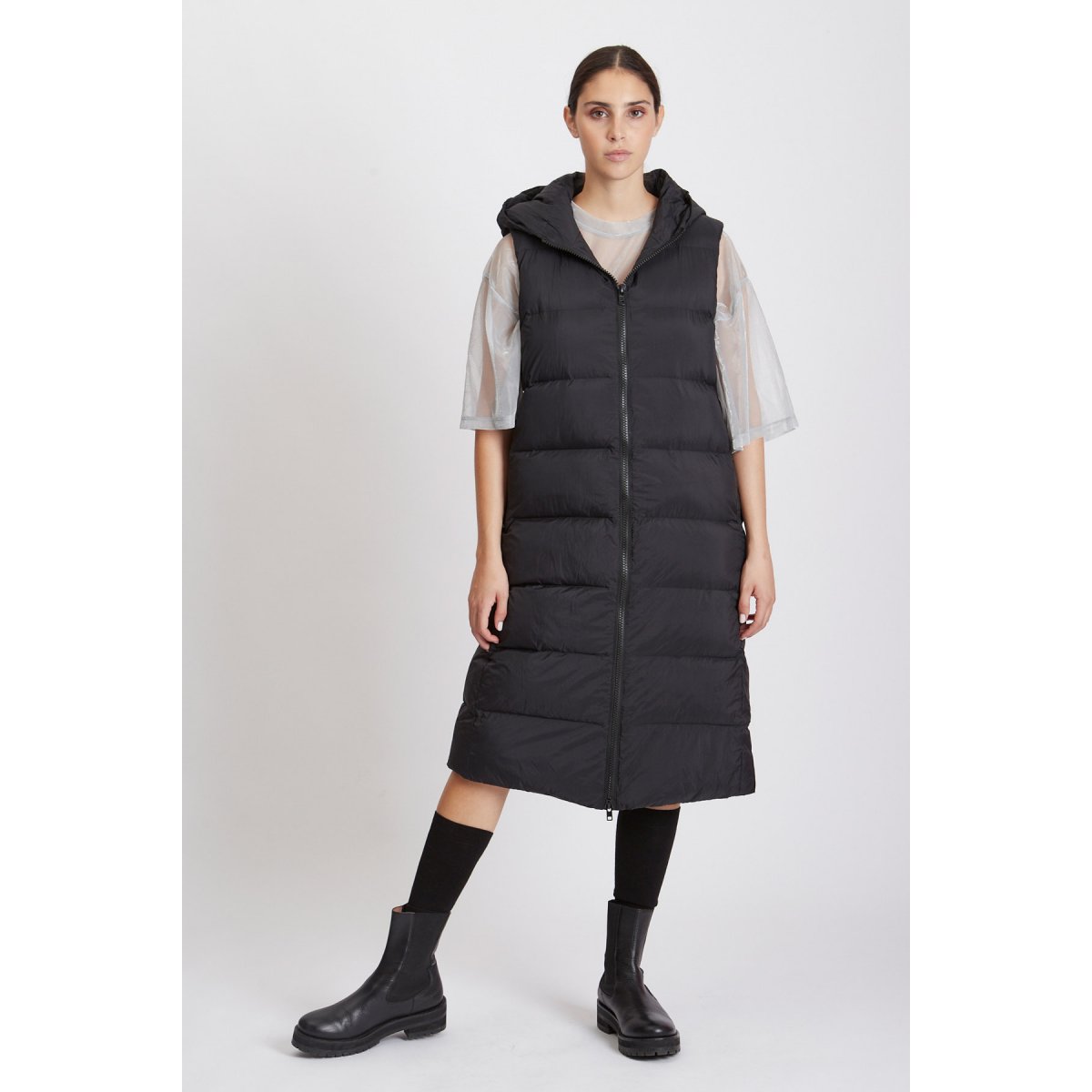 Giacca donna Agathe Vest 3