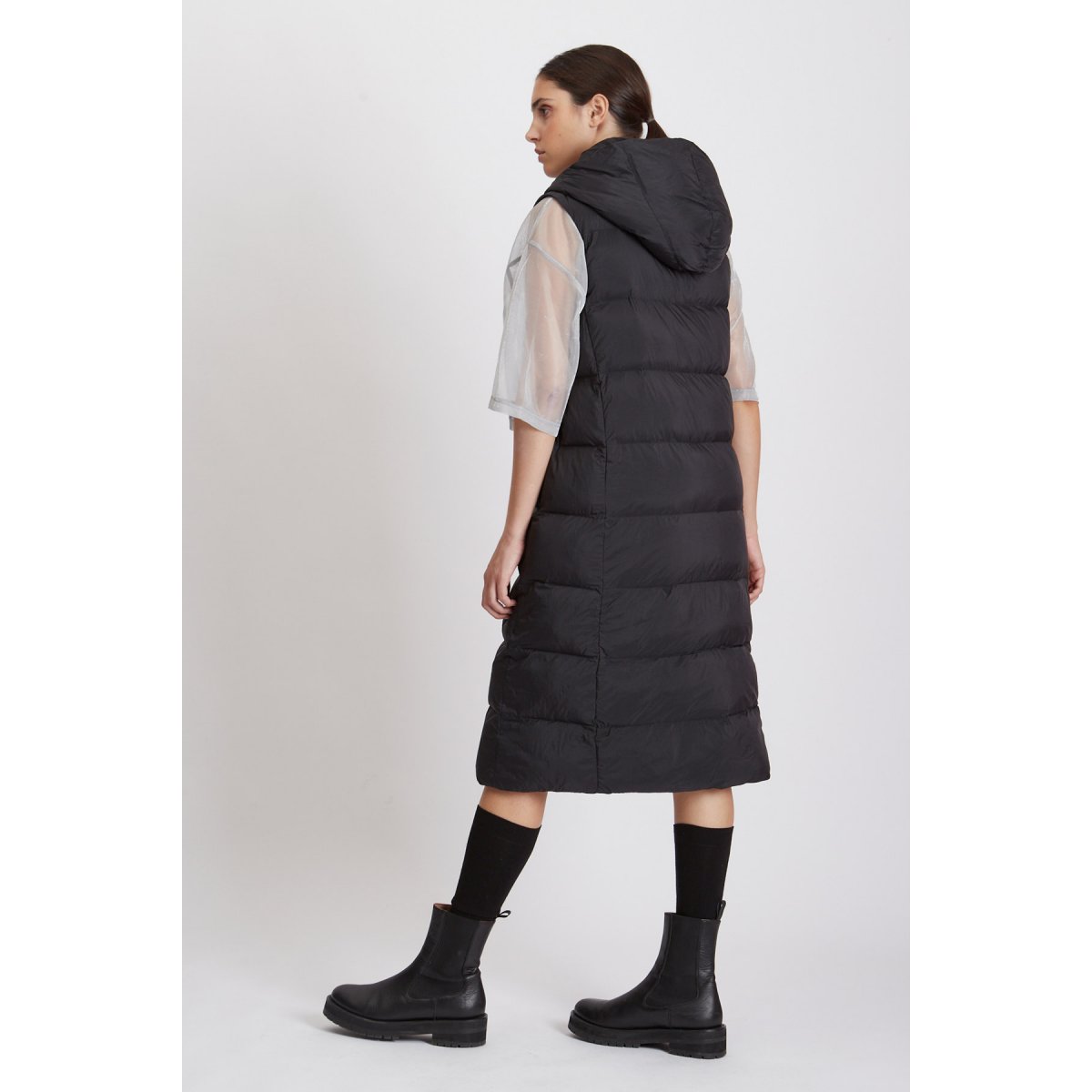 Giacca donna Agathe Vest 3