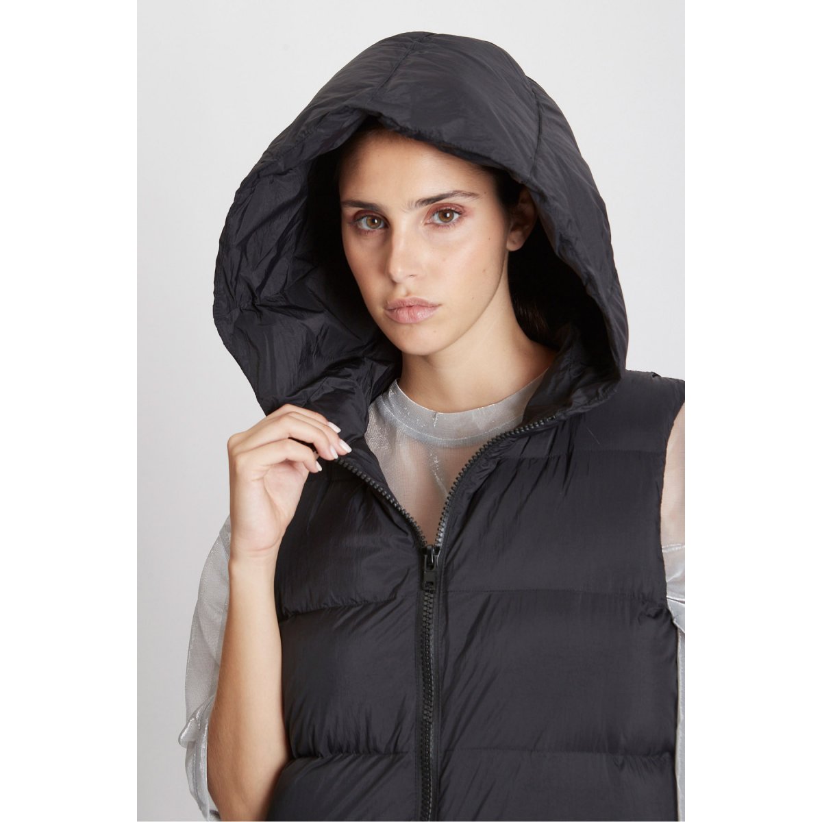 Giacca donna Agathe Vest 3