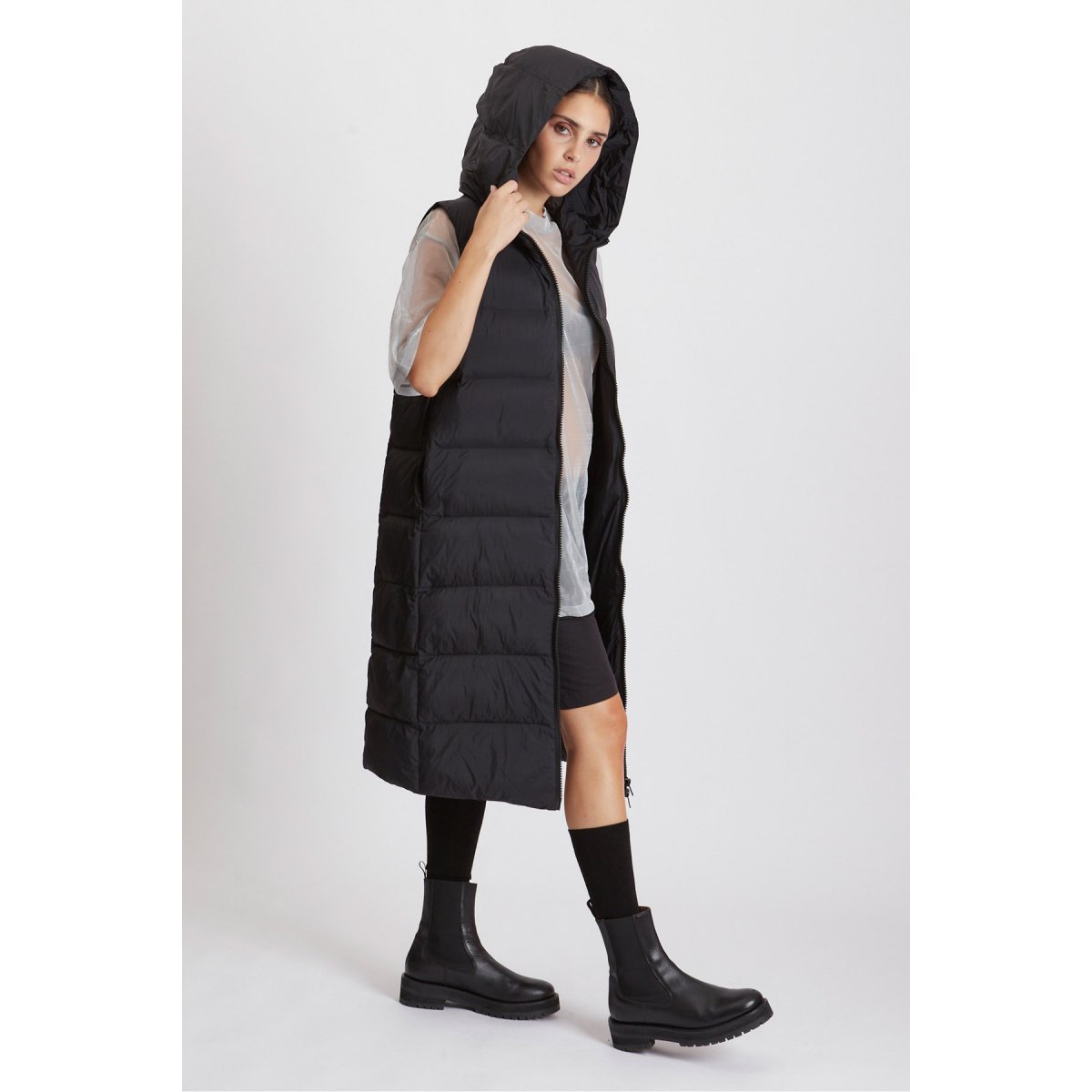 Giacca donna Agathe Vest 3