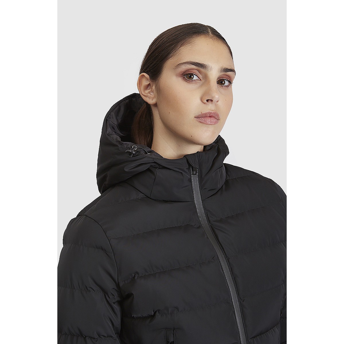 Giacca donna Simcoe short 2