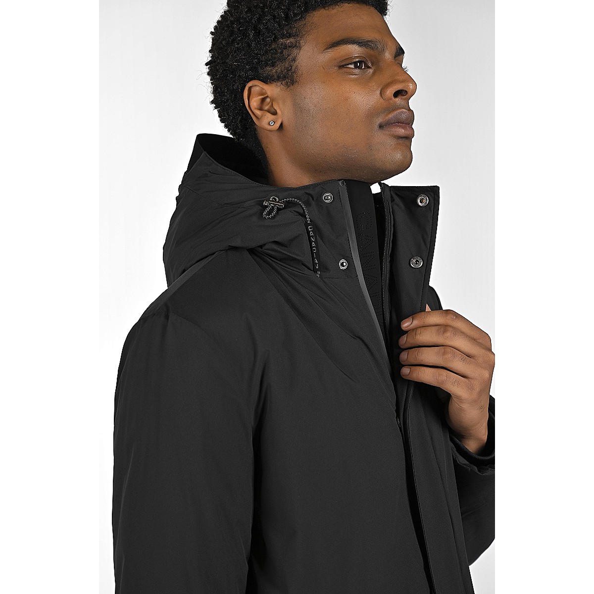 Giacca uomo Iskut long