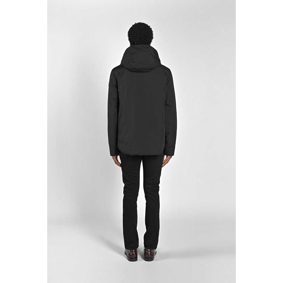 Giacca uomo Iskut short