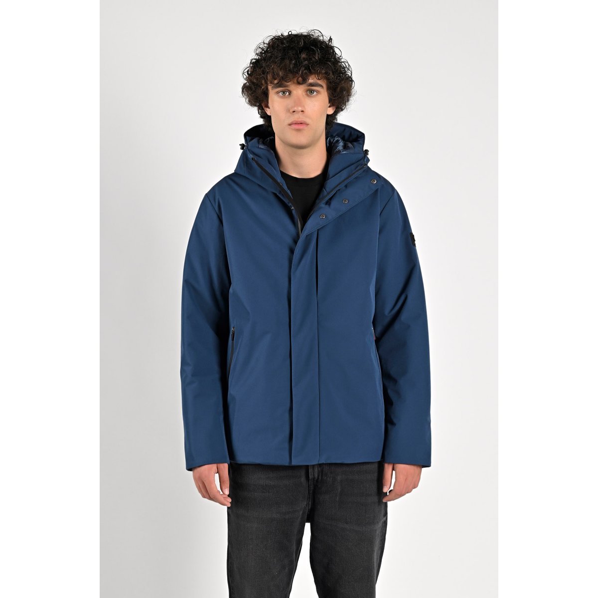 Giacca uomo Vaughan Parka 4